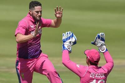 Parnell ruled out of Proteas' ODI decider, Rickelton released to play for Lions