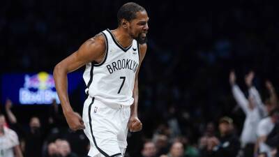 Kevin Durant - Rudy Gobert - Frank Franklin II (Ii) - Bruce Brown - Kevin Durant has 37, Nets beat Jazz to extend good stretch - foxnews.com - New York - state Utah -  Durant
