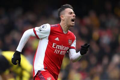 FIFA 22 Fantasy FUT: Gabriel Martinelli Promo Card Leaked