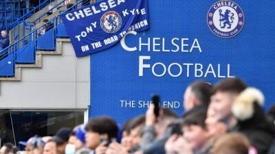 El Chelsea - Roman Abramovich - El Chelsea tendrá a su afición… en Wembley - en.as.com -  Stamford