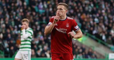 Rangers legend urges Aberdeen star to quit Dons as he insists 'now is the time' for Pittodrie exit amid transfer interest