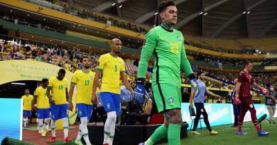 Man City goalkeeper Ederson withdraws from Brazil squad amid reports of illness