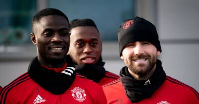 Eric Bailly - Manchester United forgotten man might be about to get a final lifeline - manchestereveningnews.co.uk - Manchester - Madrid - Ivory Coast -  Man