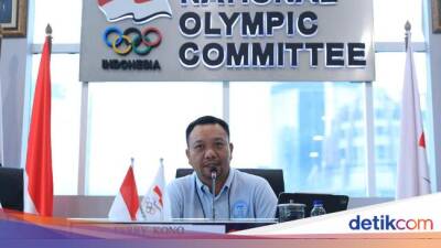 KOI Kurangi Kuota Pelatih dan Tenaga Pendukung SEA Games 2022