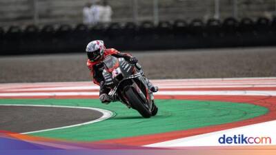 MotoGP Mandalika: Ngeri Lihat Marquez Jatuh, Aleix Espargaro Utak-atik Ini