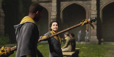 Will Quidditch feature in Hogwarts Legacy?