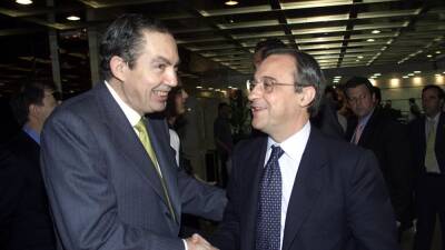 Fallece Luis Martínez-Laforgue, ex vicepresidente del Madrid