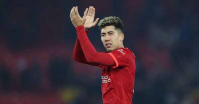 What Roberto Firmino has done after Luis Diaz signing asks Liverpool future question