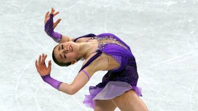 Kamila Valieva - Controversial figure skater Kamila Valieva set for return in Russian-only event - bt.com - Russia - Ukraine - Usa - Beijing