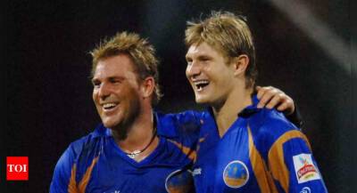 Bringing out best out of players came naturally to 'incredible leader' Shane Warne: Shane Watson