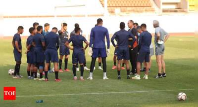 Three years after Asian Cup heartbreak, India resume rivalry against Bahrain in international friendly
