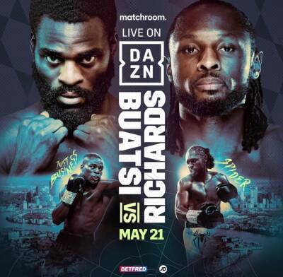 Eddie Hearn - Craig Richards - Joshua Buatsi vs Craig Richards: Date and Everything You Need to Know - givemesport.com - Britain