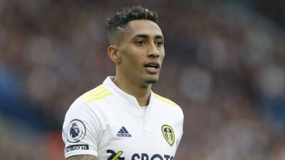 Joan Laporta - Jesse Marsch - Barcelona | Raphinha interesa, pero no a cualquier precio - en.as.com