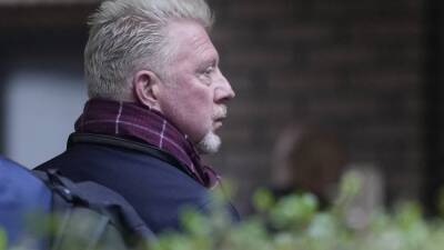 Boris Becker - Boris Becker used business account as 'piggy bank' to shop at Harrods and pay school fees - thenationalnews.com - Germany - Spain - Australia - London -  Chelsea