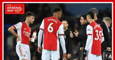 Arsenal star withdraws from international duty to provide Mikel Arteta major top-four race boost