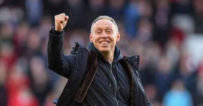 Nottingham Forest and Steve Cooper tipped for promotion after Liverpool tie