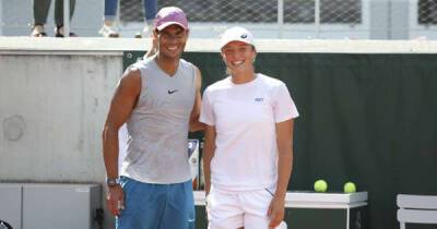 Iga Swiatek news: What the Indian Wells champion learned from Rafael Nadal