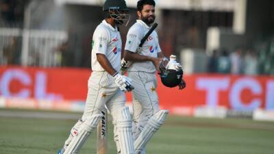 Pakistan vs Australia, 3rd Test, Day 2 Report: Pakistan Steady After Naseem Shah, Shaheen Afridi Halt Australia