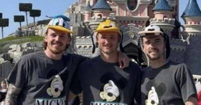 Huddersfield Town players can prove Gary Neville wrong after fun at Disneyland