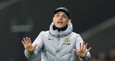 Man Utd have concern over appointing Thomas Tuchel from Chelsea