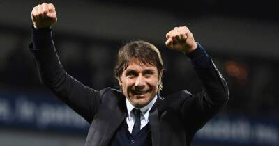 Antonio Conte inducted into the Italian football Hall of Fame