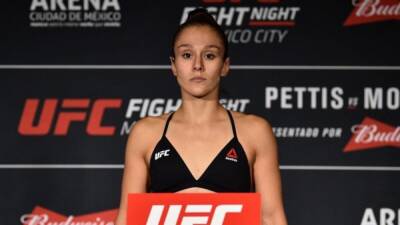 Alexa Grasso Next Fight: When Will She Be Back in UFC?