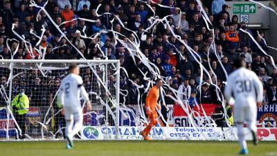 Stewart Robertson - James Bisgrove - Rangers accuse fans’ group of waging ‘propaganda war’ against club - bt.com - Scotland