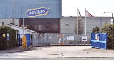 Almost 160 jobs under threat at historic McVitie's factory in Stockport - manchestereveningnews.co.uk - Britain - Manchester