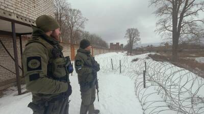Ukraine invasion puts Estonians on edge