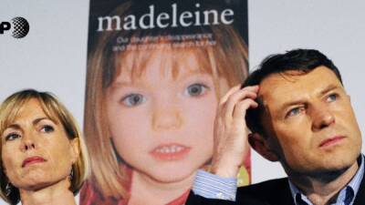 El caso Madeleine McCann, a punto de ser cerrado - en.as.com - Portugal - Scotland