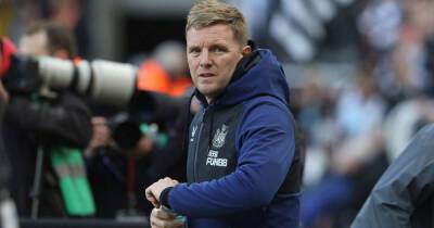 Howe reveals ‘cautious’ approach for returning Newcastle duo