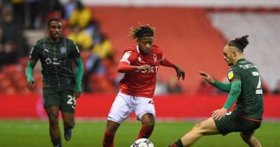 Highly-rated Nottingham Forest youngster sets out ambition amid 'discussions about future'