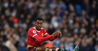 Victor Lindelof has told Anthony Elanga the caveats that come with Man Utd breakthrough - msn.com - Sweden - Manchester - Czech Republic