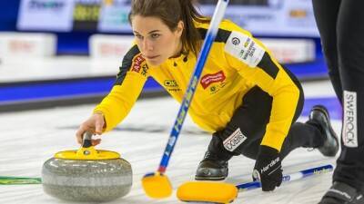 Swedish skip says testing viability of 'no-tick' rule at women's worlds 'very, very wrong' - cbc.ca - Sweden -  Las Vegas - county Stone - county Prince George