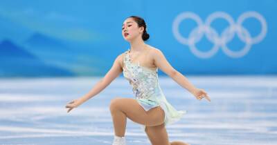 Women skaters intrigue with triple Axel potential at World Championships