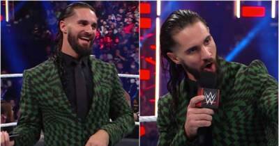 Seth Rollins - Cody Rhodes - Seth Rollins references Cody Rhodes WWE return on Raw - msn.com - Usa