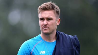 Jason Roy given suspended two-match England ban