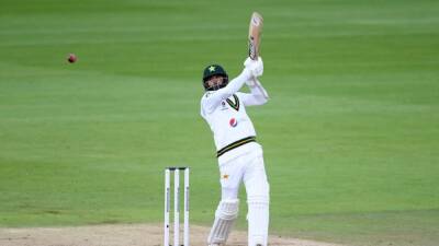 Cameron Green - Alex Carey - Shafique and Azhar firm in response to Australia's 391 - channelnewsasia.com - Australia - Pakistan -  Lahore