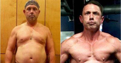 WWE commentator Michael Cole’s insane body transformation after losing 30kg