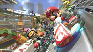 Mario Kart 8 Deluxe: What are the first wave of new courses?