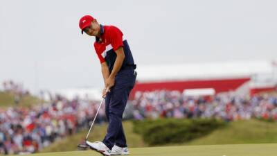 Collin Morikawa - Augusta National - Morikawa not fretting lack of consistency on the greens - channelnewsasia.com - Britain
