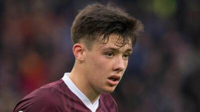 Kieran Tierney - Aaron Hickey - Andy Robertson - Lyndon Dykes - Greg Taylor - Steve Clarke - Steven Naismith - Steven Naismith hails ‘good footballer’ Aaron Hickey’s ‘amazing’ development - bt.com - Italy - Scotland - Austria - Poland - county Robertson - county Hampden - county Park