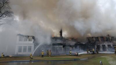 Oakland Hills lands U.S. Open in 2034 and 2051 weeks after devastating fire