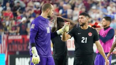 John Herdman - Jonathan Osorio - Canadian men's 36-year World Cup drought should officially end this week - cbc.ca - Qatar - Usa - Mexico - Canada - Panama -  Panama - Costa Rica