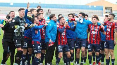 Los primeros ascensos de la temporada, a punto