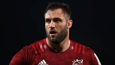 Joey Carbery - Conor Murray - Dave Kilcoyne - Johann Van-Graan - Andrew Conway - Jason Jenkins - Craig Casey - Peter Omahony - Mike Haley - Tadhg Beirne - Jeremy Loughman - Gavin Coombes - Munster given Jenkins injury boost - rte.ie - Italy - South Africa - Ireland