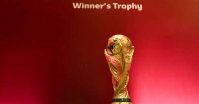 World Cup draw: Scotland to be in with lowest-ranked seeds for Qatar 2022 - msn.com - Russia - Qatar - France - Ukraine - Belgium - Scotland - Brazil - Usa - Argentina - Austria