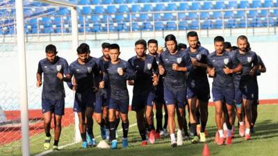 7 Indian Players Miss Flight Due To Visa Issues, Could Miss Friendly vs Bahrain