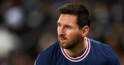 Lionel Messi not PSG's highest paid player as squad's mammoth salaries revealed