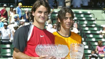 Toni Nadal compares Rafael Nadal v Carlos Alcaraz to first Nadal v Roger Federer final at Miami Open 2005